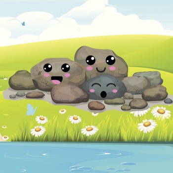 Villa Rock está de fiesta. Cuento infantil sobre la sociedad