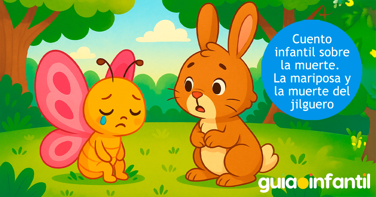 Cuento sobre la muerte para niños