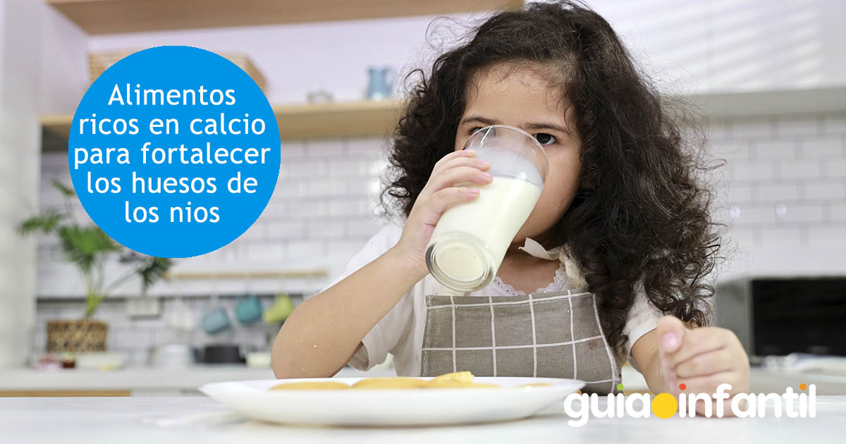 alimentos ricos en calcio
