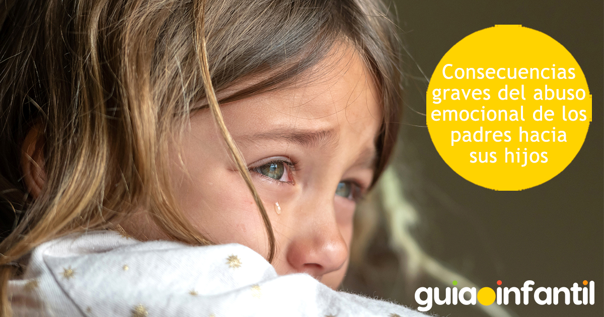 Consecuencias del abuso emocional de los padres