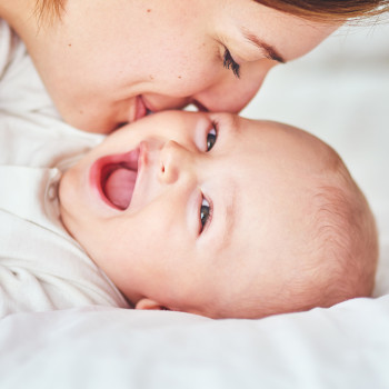 No hay nada comparable a ser madre por primera vez, ¡es mágico!