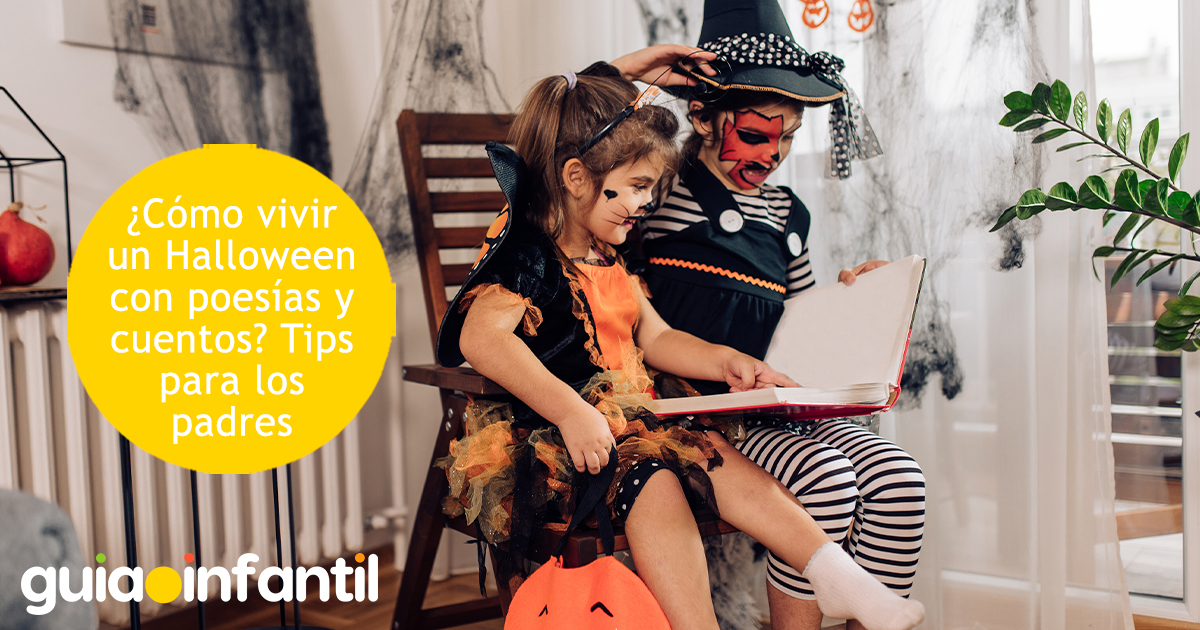 El Halloween con poemas y cuentos