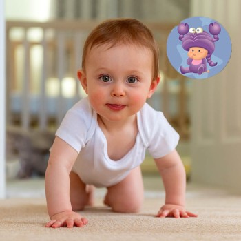 Escorpio - Perfil astrológico y personalidad de los niños de este signo