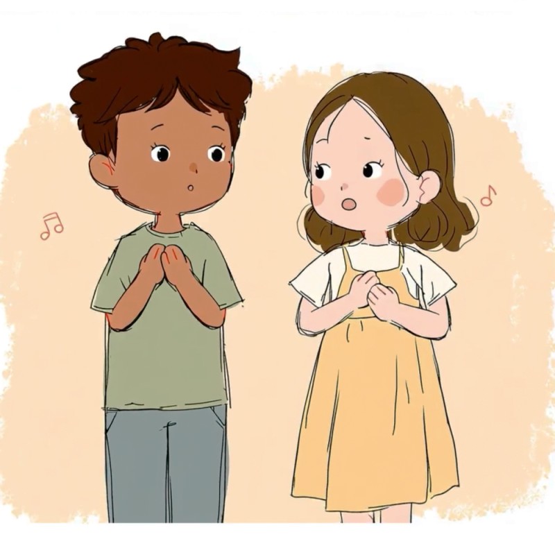 Canción infantil para afrontar los miedos - Escuela de las Emociones