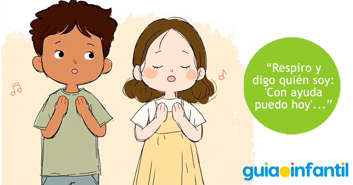 Canción del miedo para niños