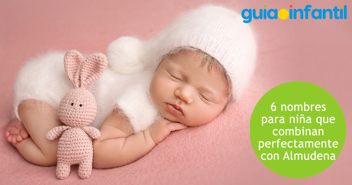 Nombres compuestos con Almudena para niñas