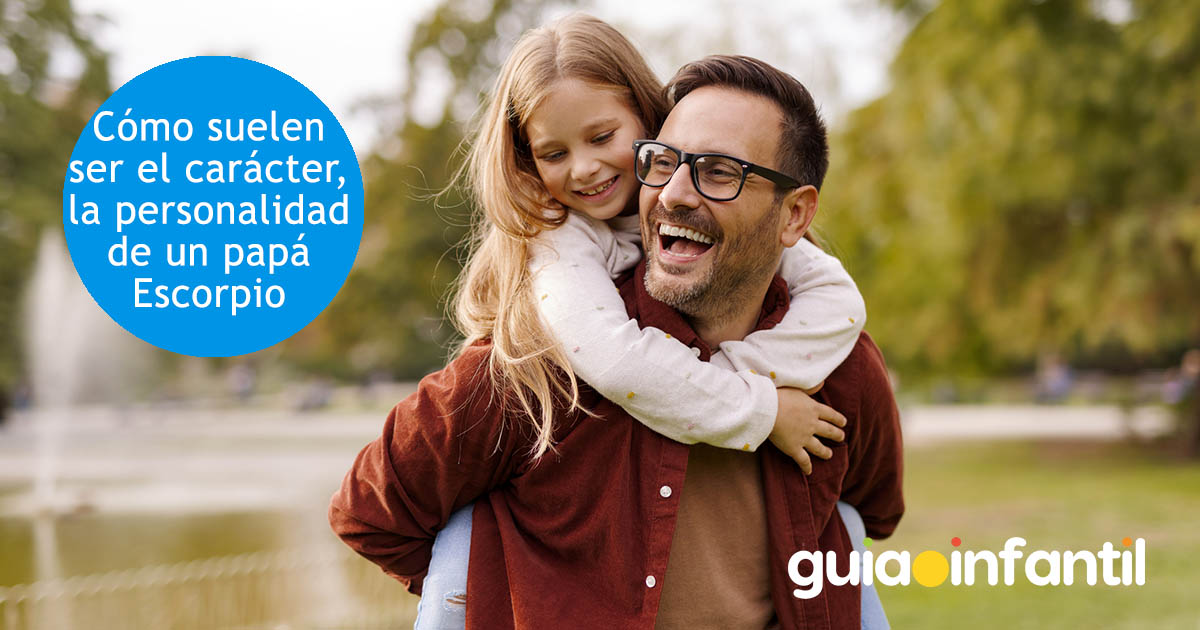 Padres del signo escorpio padre Escorpio