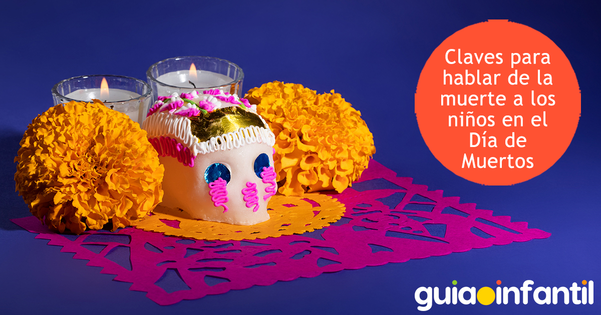Cómo hablar de la muerte a los niños