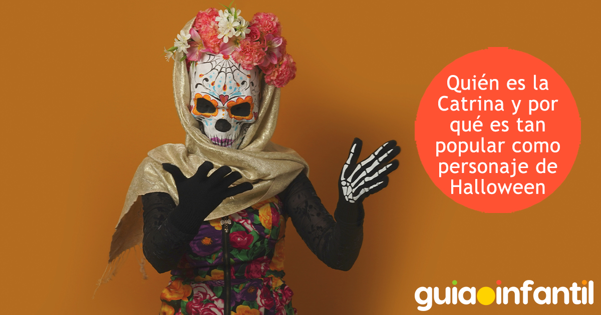 ¿Quién es la Catrina?