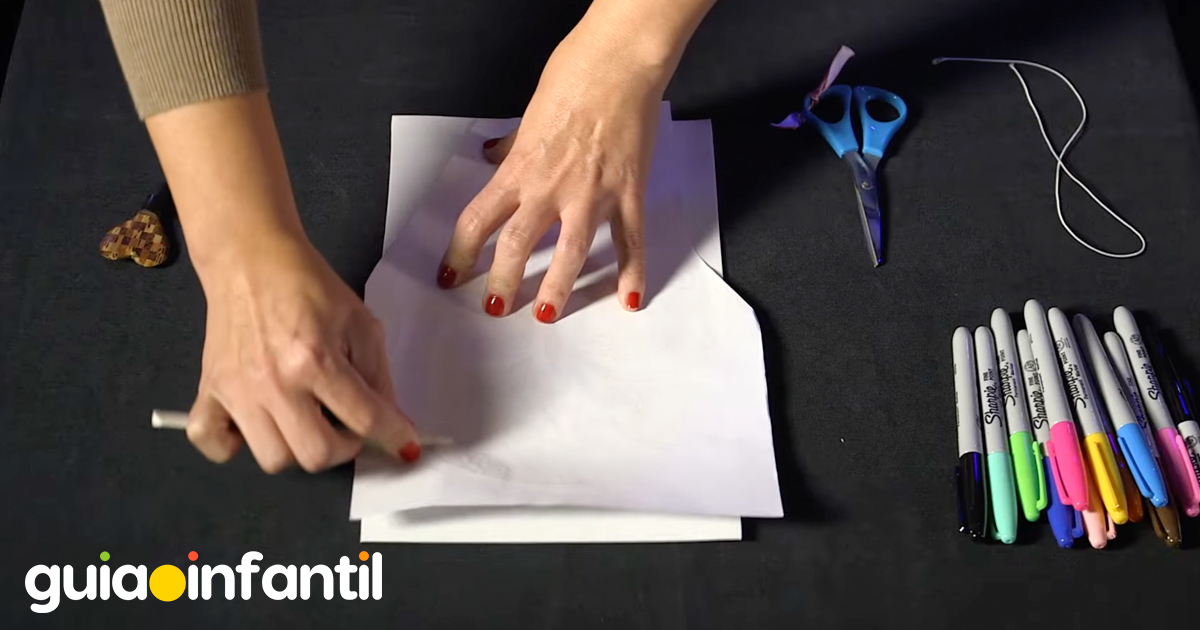 Elaborar una máscara de Catrina