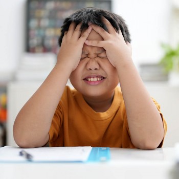 Estrés en niños - Las 4 principales razones por las que lo sufren