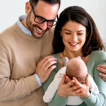Por qué adoptar un niño