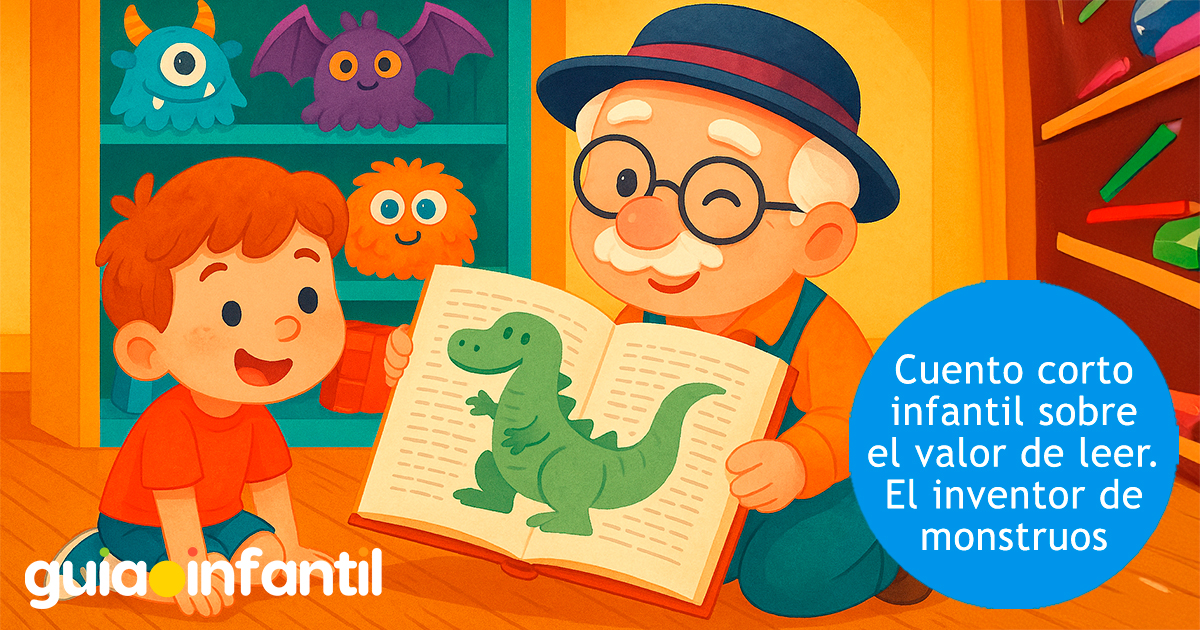 Cuento corto sobre el gusto por la lectura