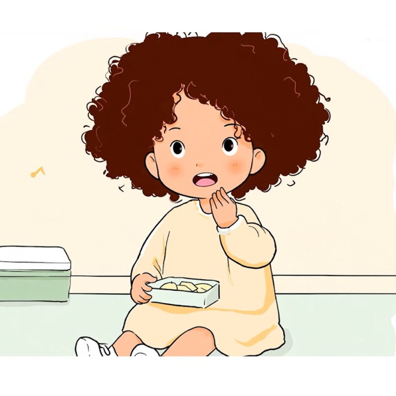 Llorar no es malo - Canción infantil para entender y manejar el llanto