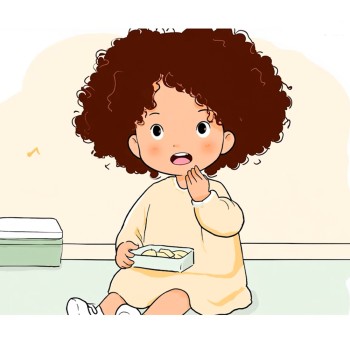 Llorar no es malo - Canción infantil para entender y manejar el llanto