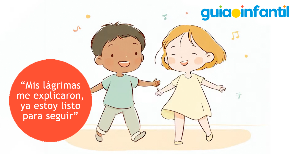 Canción del llanto para niños