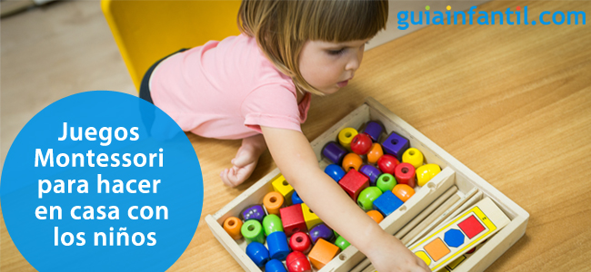 6 Actividades Montessori para bebés de 6 a 18 meses – Imagenes Educativas