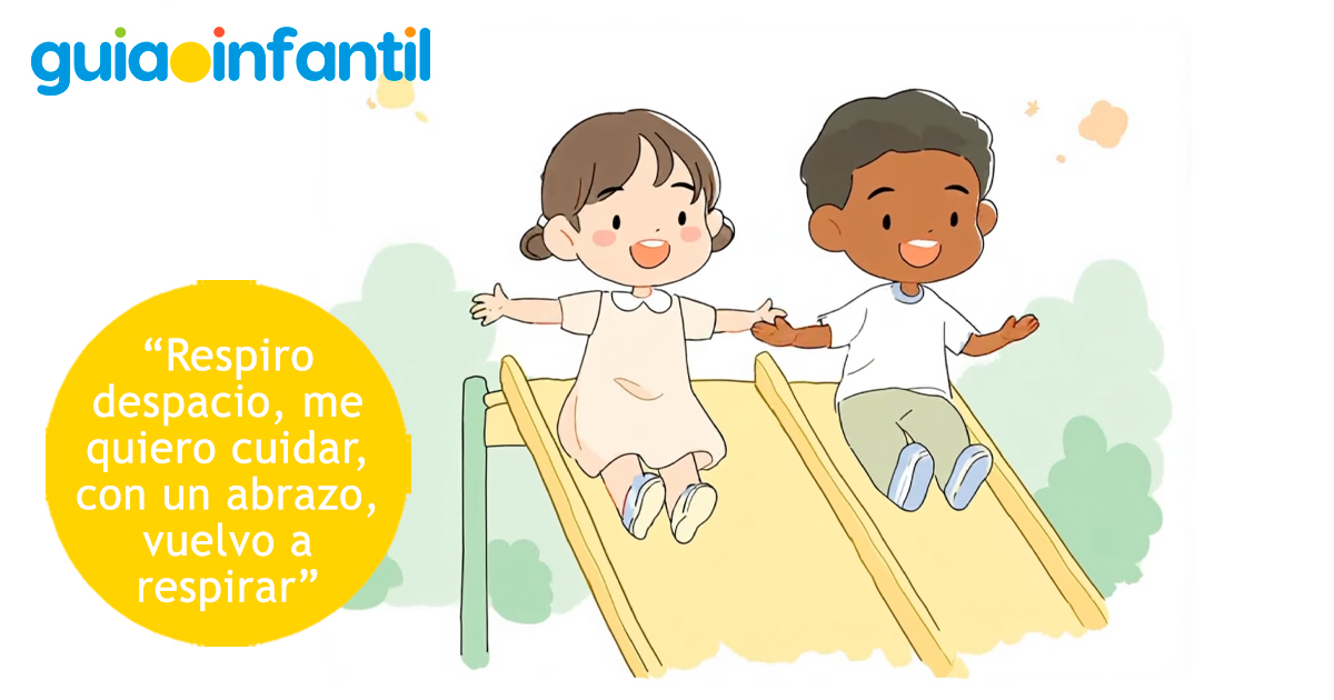 Qué enseña el llanto a los niños