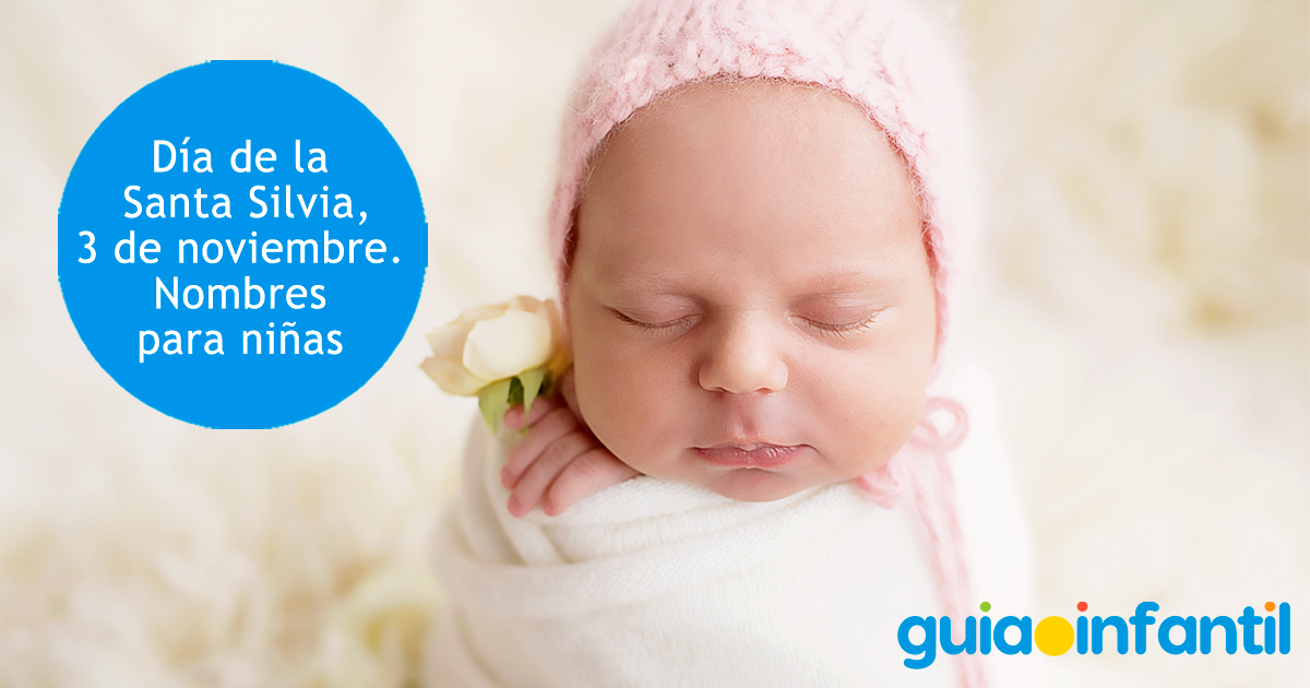 Onomástica de la Santa Silvia