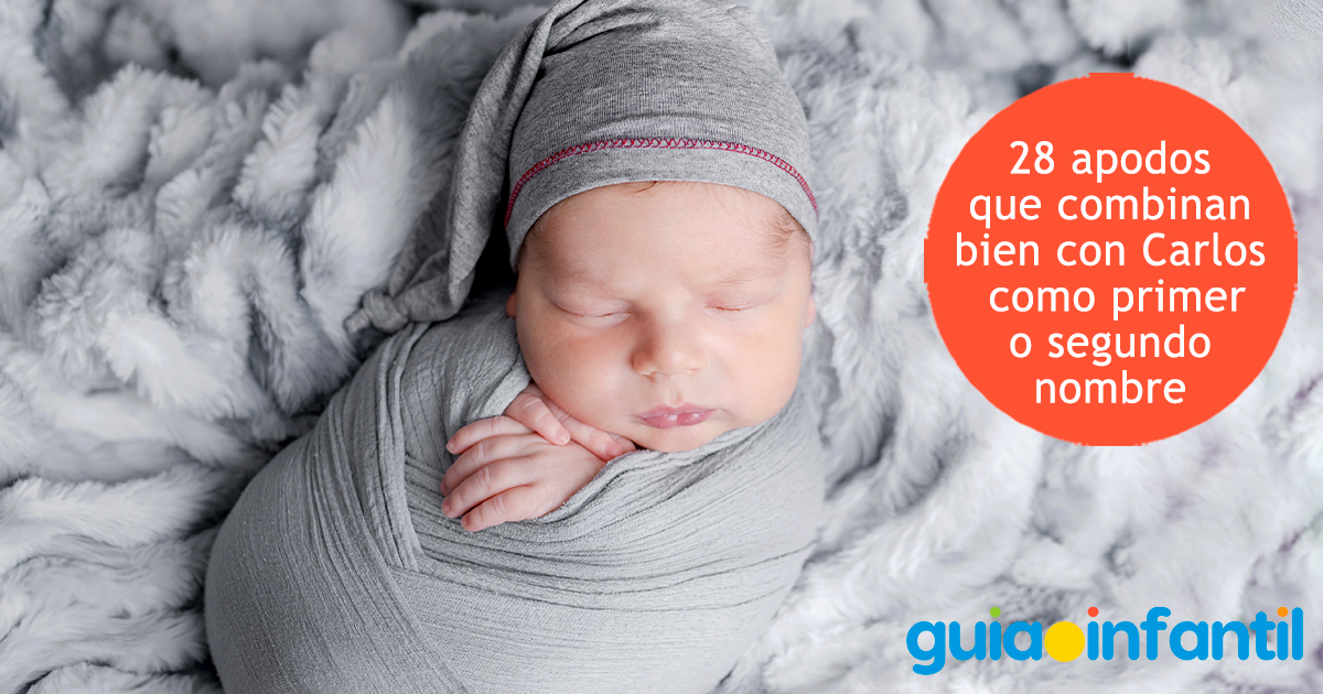 Apodos que combinan bien con Carlos