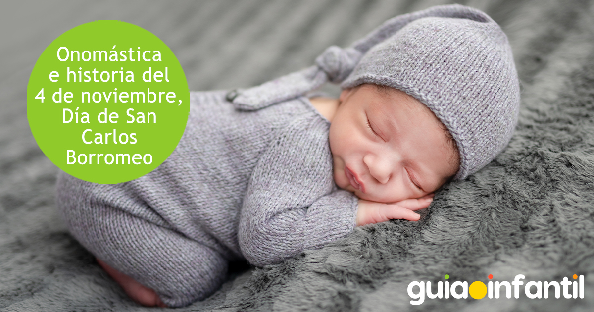 Onomástica del Día de San Carlos
