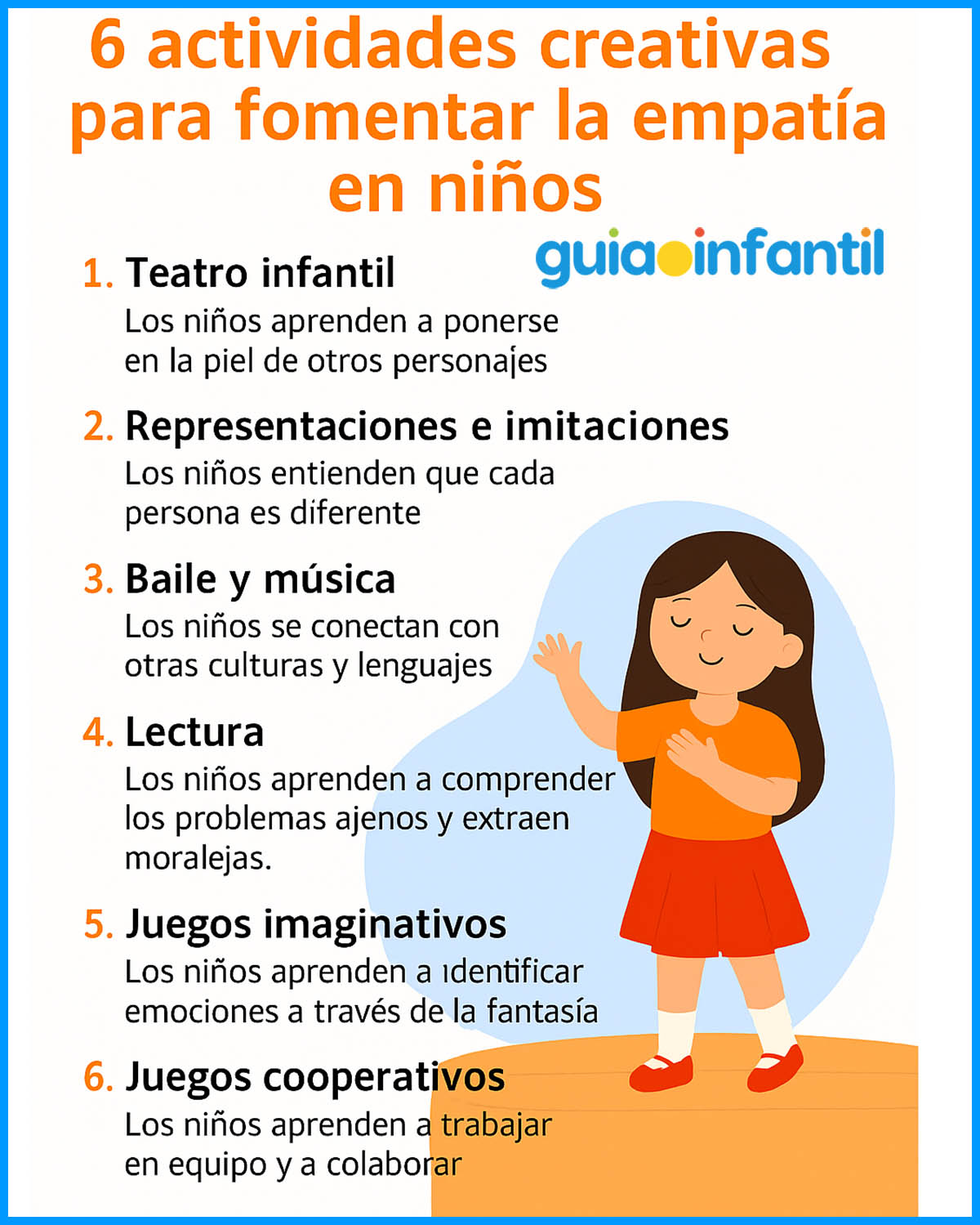 juegos de empatía para niños