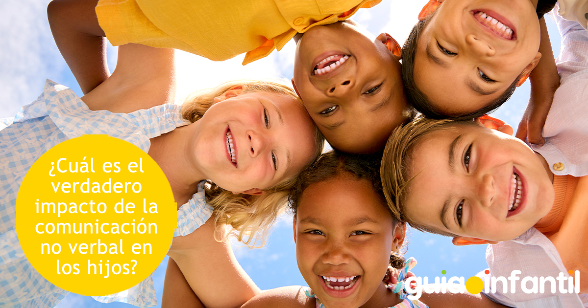 Impacto de la comunicación no verbal en los niños