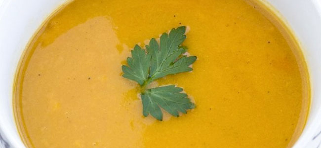 receta de puré de boniato