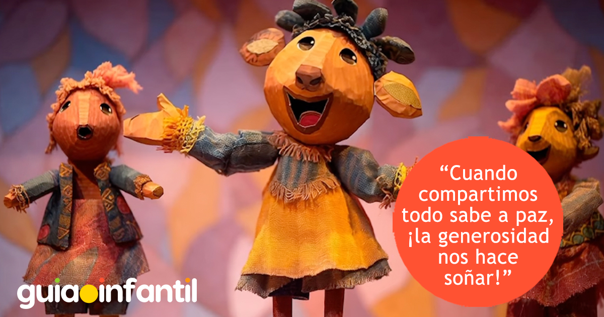 Canción para ser generosos