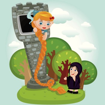 Rapunzel