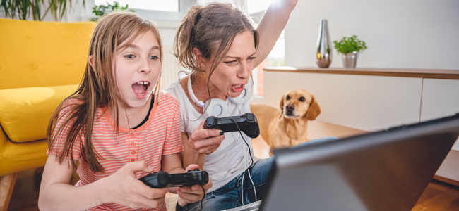 Las niñas también pueden jugar a videojuegos (y ser adictas a ellos)