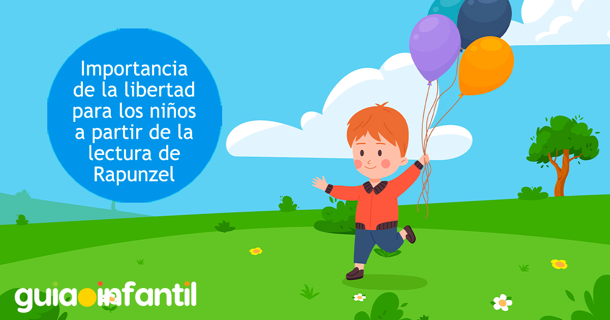 Importancia de la libertad para los niños