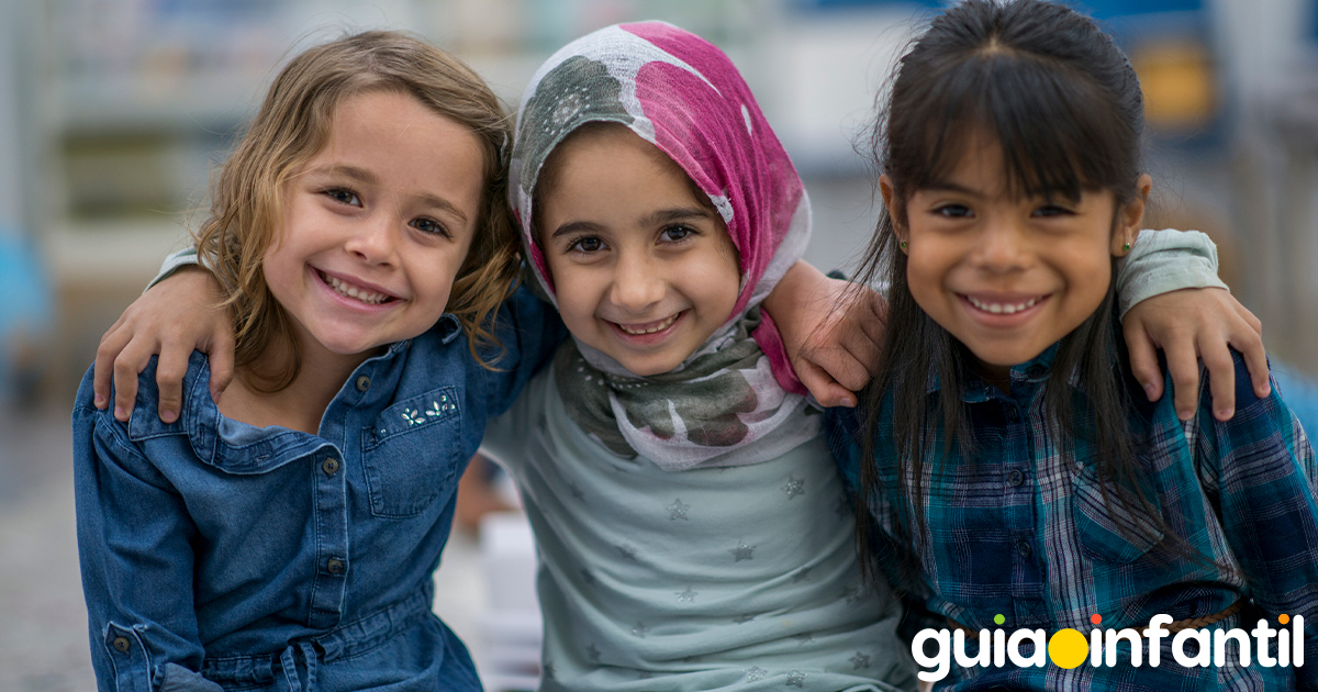 Los derechos de los niños