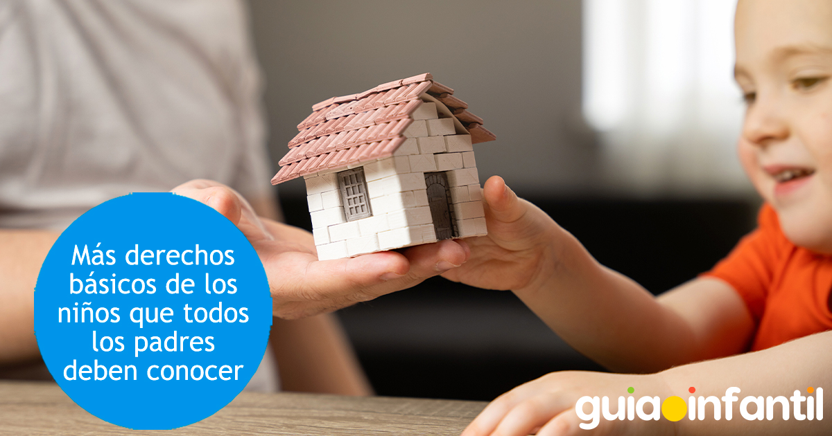 Más derechos de los niños