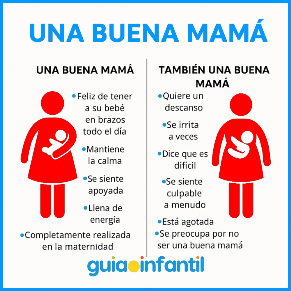 una mamá perfecta