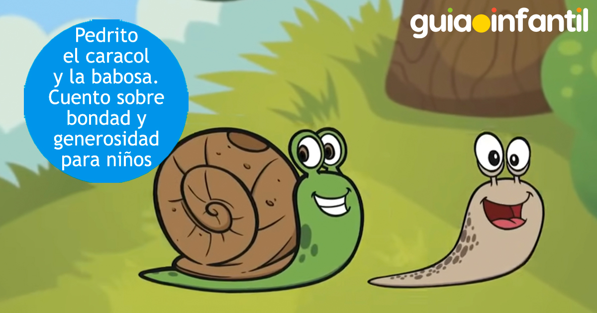 Cuento de la generosidad para niños