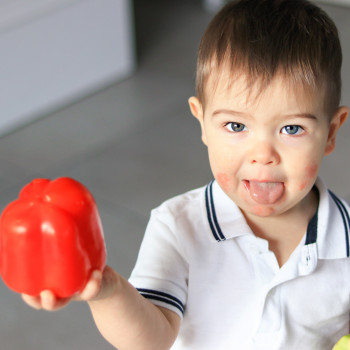 Factores que determinan que un niño sea alérgico a un alimento