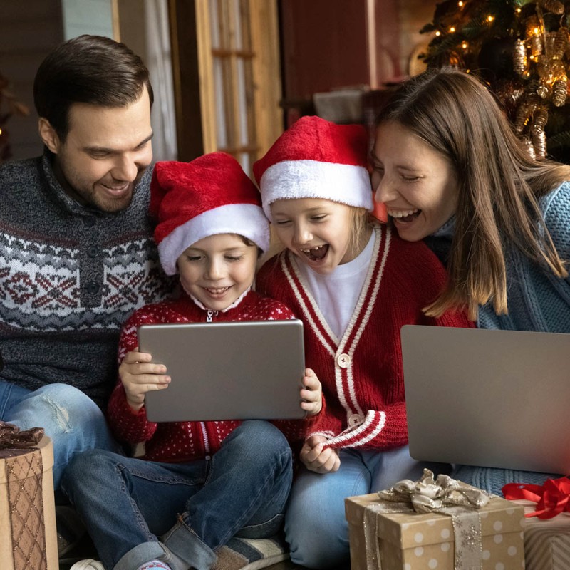 Cuentos de Navidad mágicos para niños