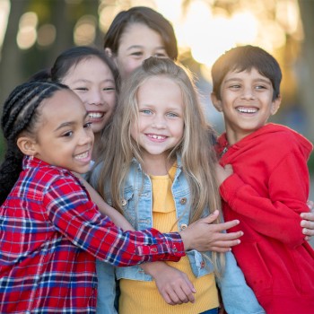 6 maneras de fomentar el valor de la tolerancia en los niños desde casa