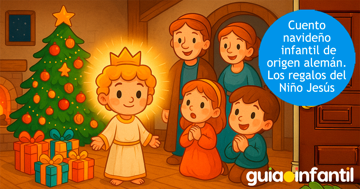 Cuento alemán de Navidad para niños