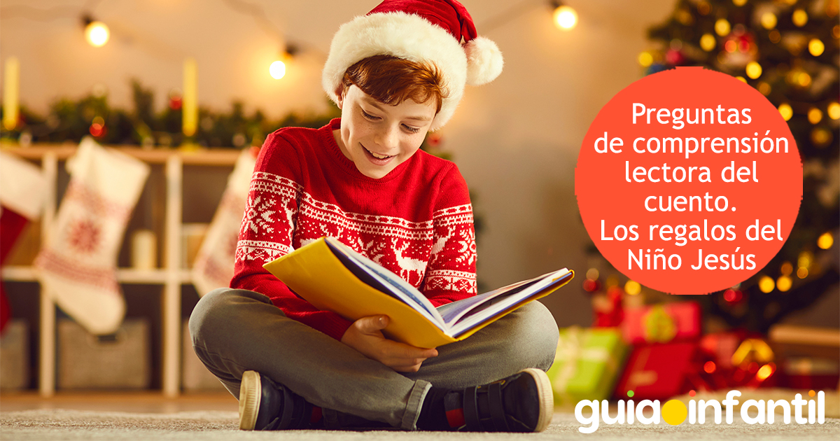 Preguntas de comprensión lectora para niños