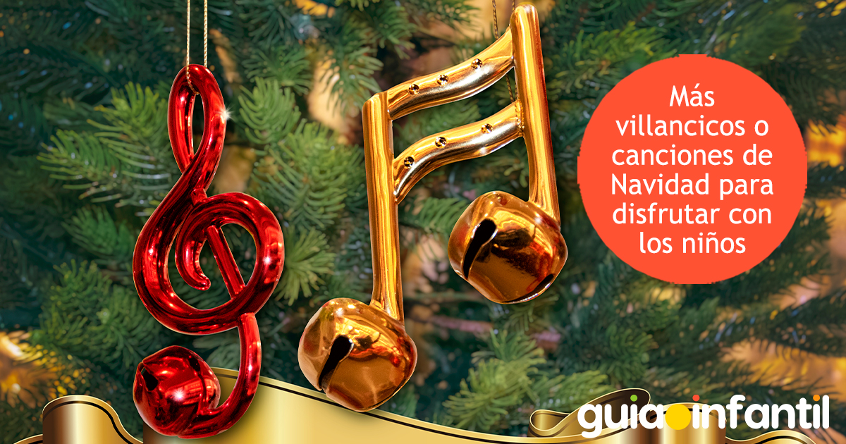 Más villancicos para los niños