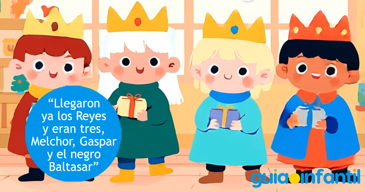 Villancico de los Reyes Magos