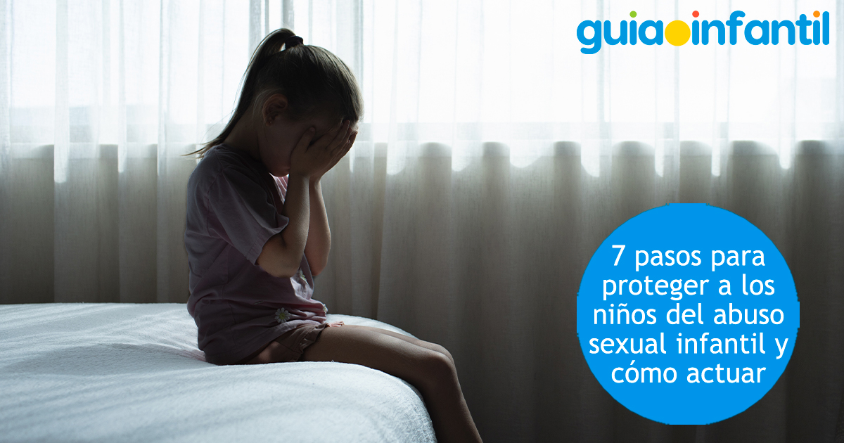 Proteger a los niños del abuso sexual