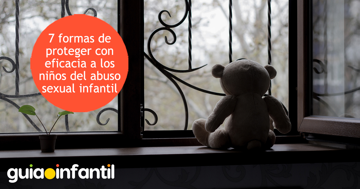 Formas de proteger a los niños del abuso sexual