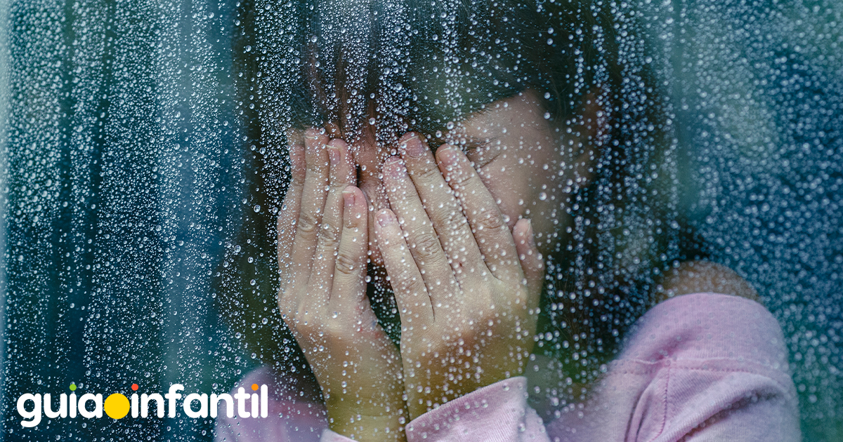 Abuso sexual en los niños