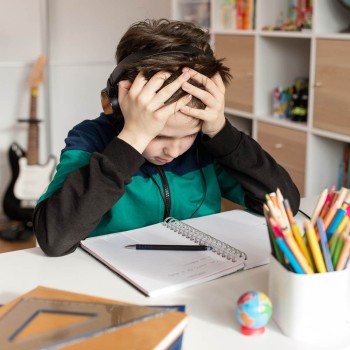 5 consejos para ayudar a los niños a enfrentarse a un examen