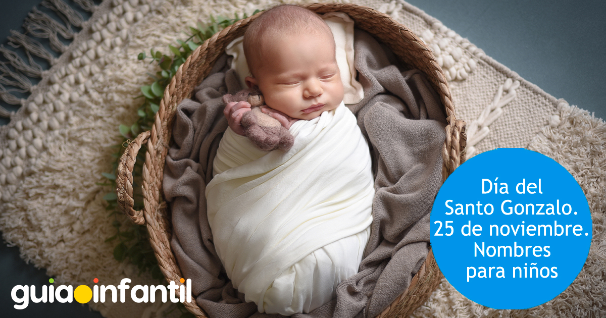 Día del Santo Gonzalo