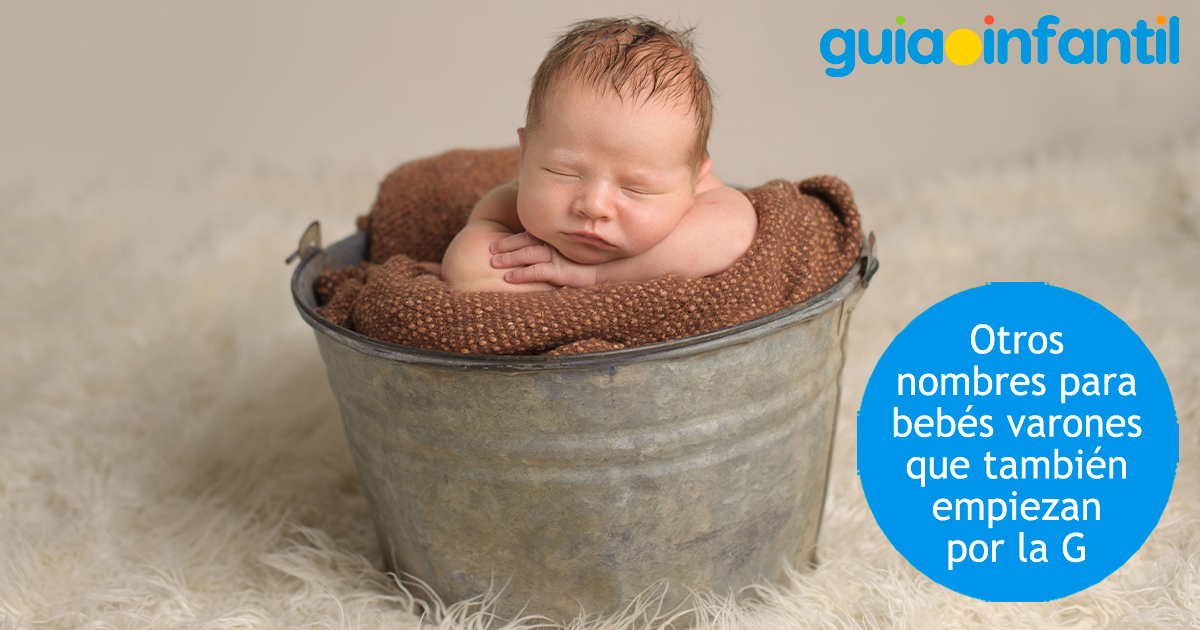 Otros nombres con letra G
