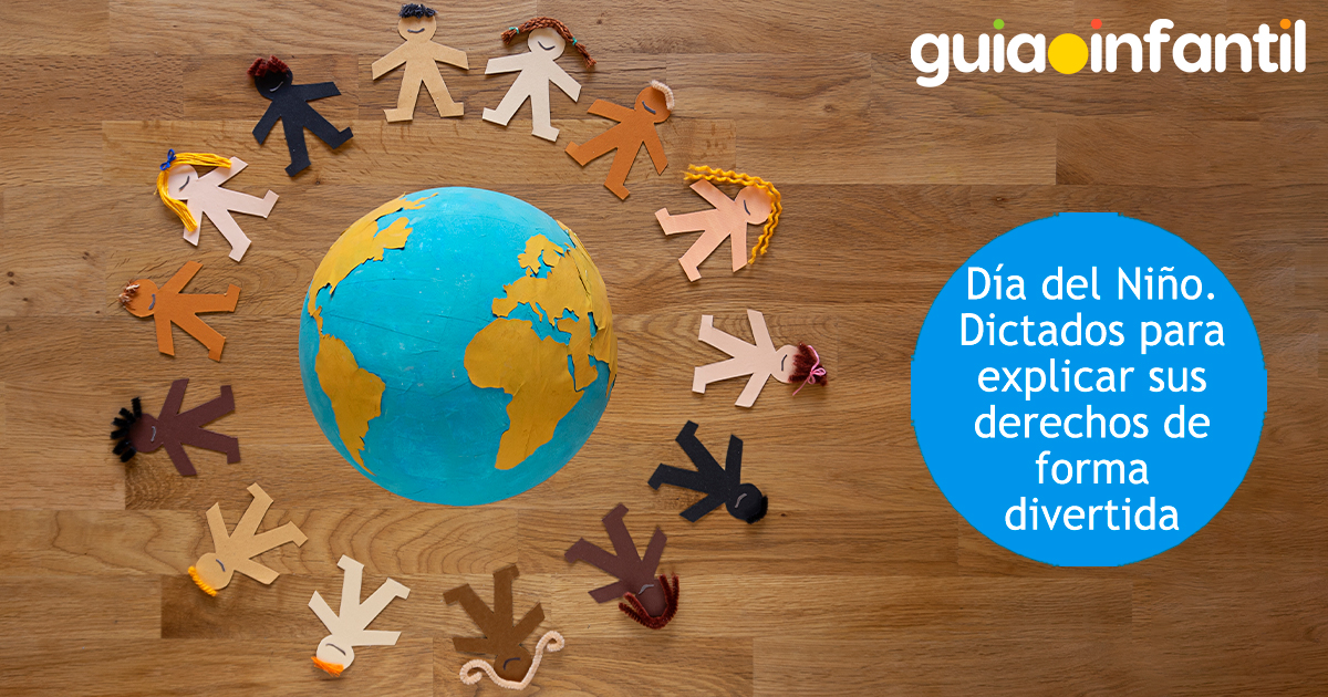 Día Mundial del Niño: ¿Por qué se celebra y cómo contárselo a los niños?